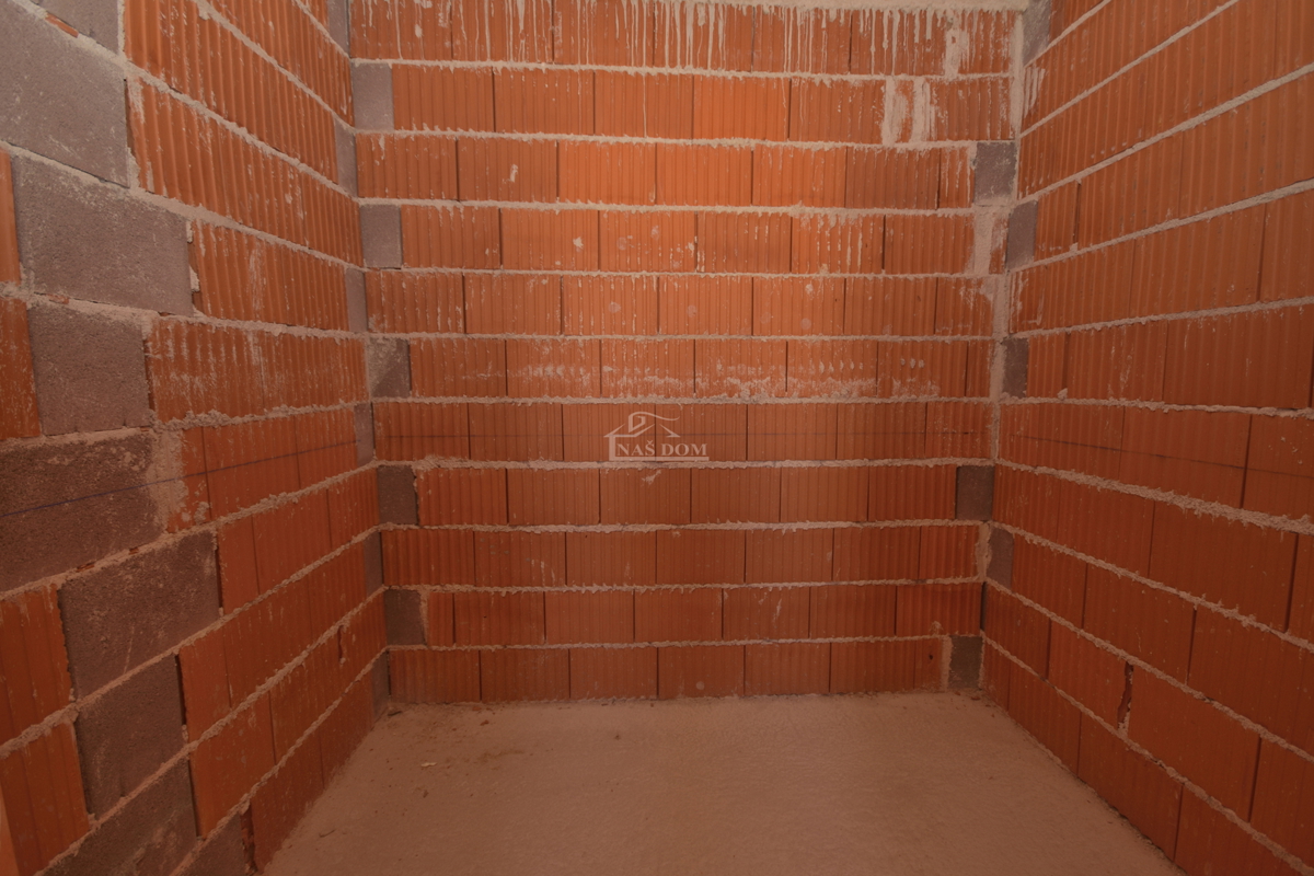 Vodice - Stanovanje S3 v prvem nadstropju, s panoramskim pogledom na morje