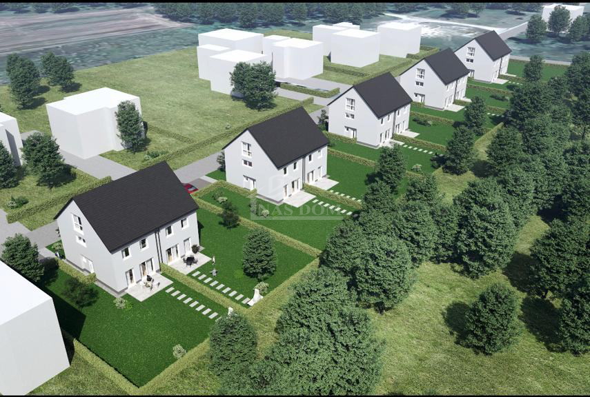 Kutina - dvojna hiša z vrtom