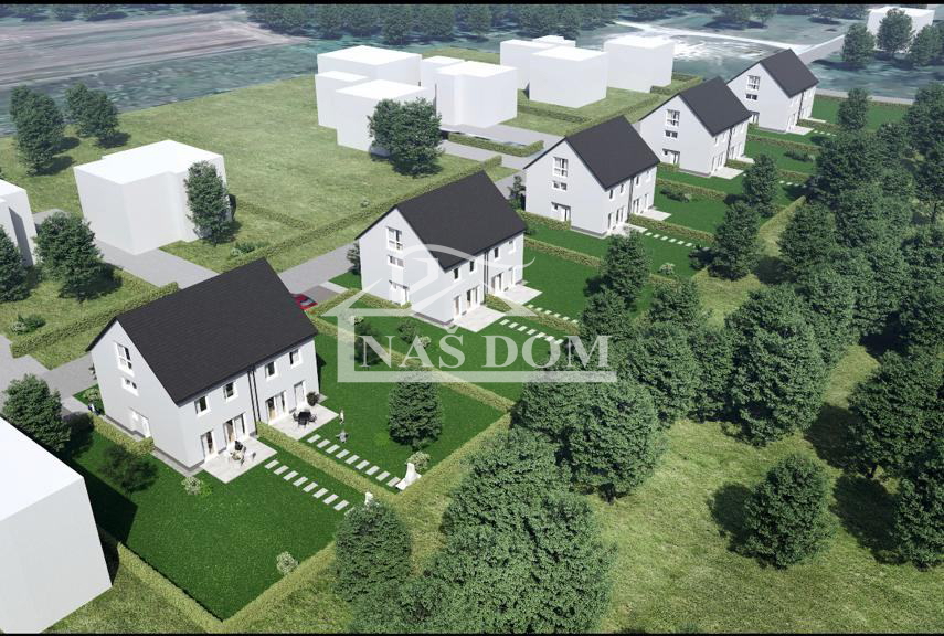 Kutina - dvojna hiša z vrtom
