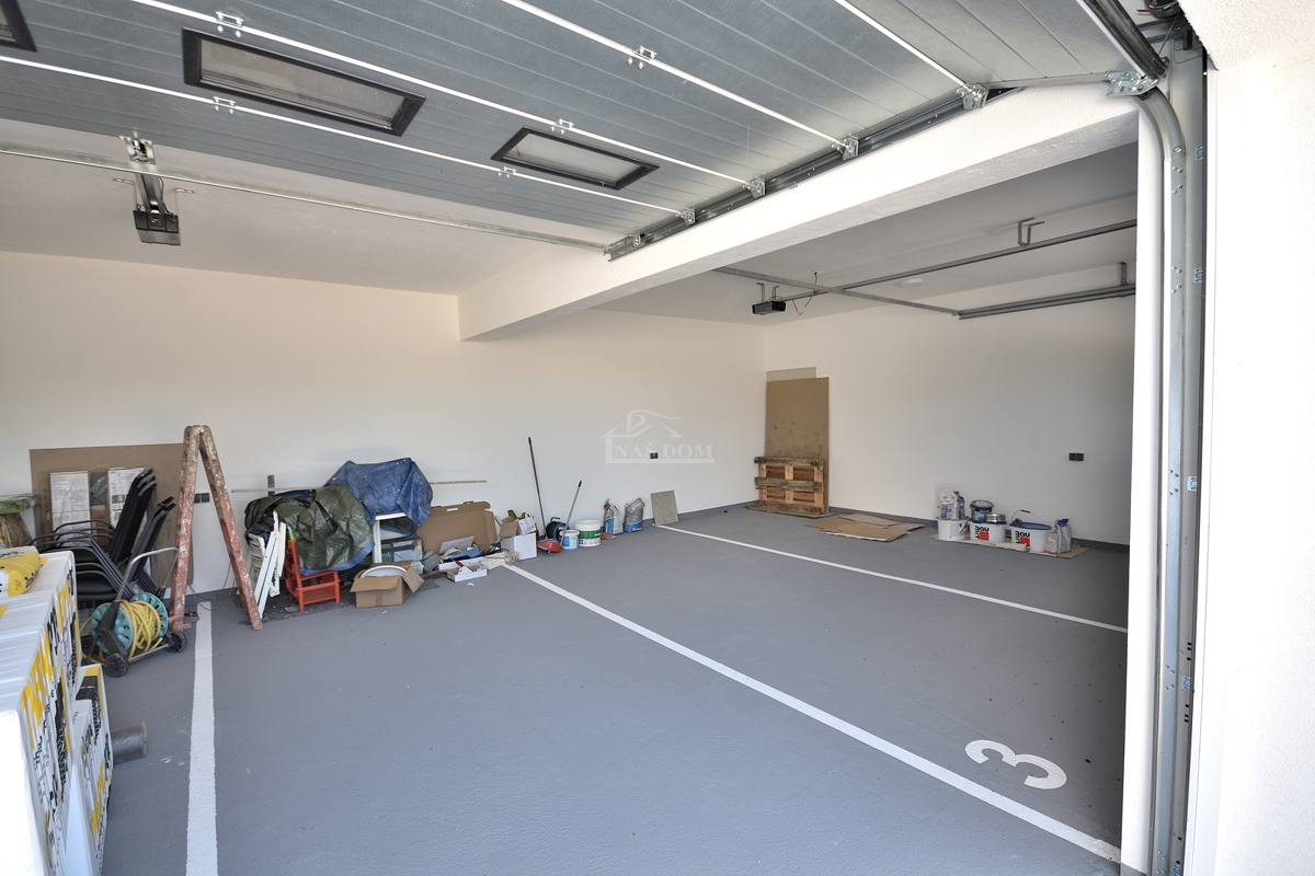 Tisno - NOVOGRADNJA S4 stanovanje s pogledom na morje