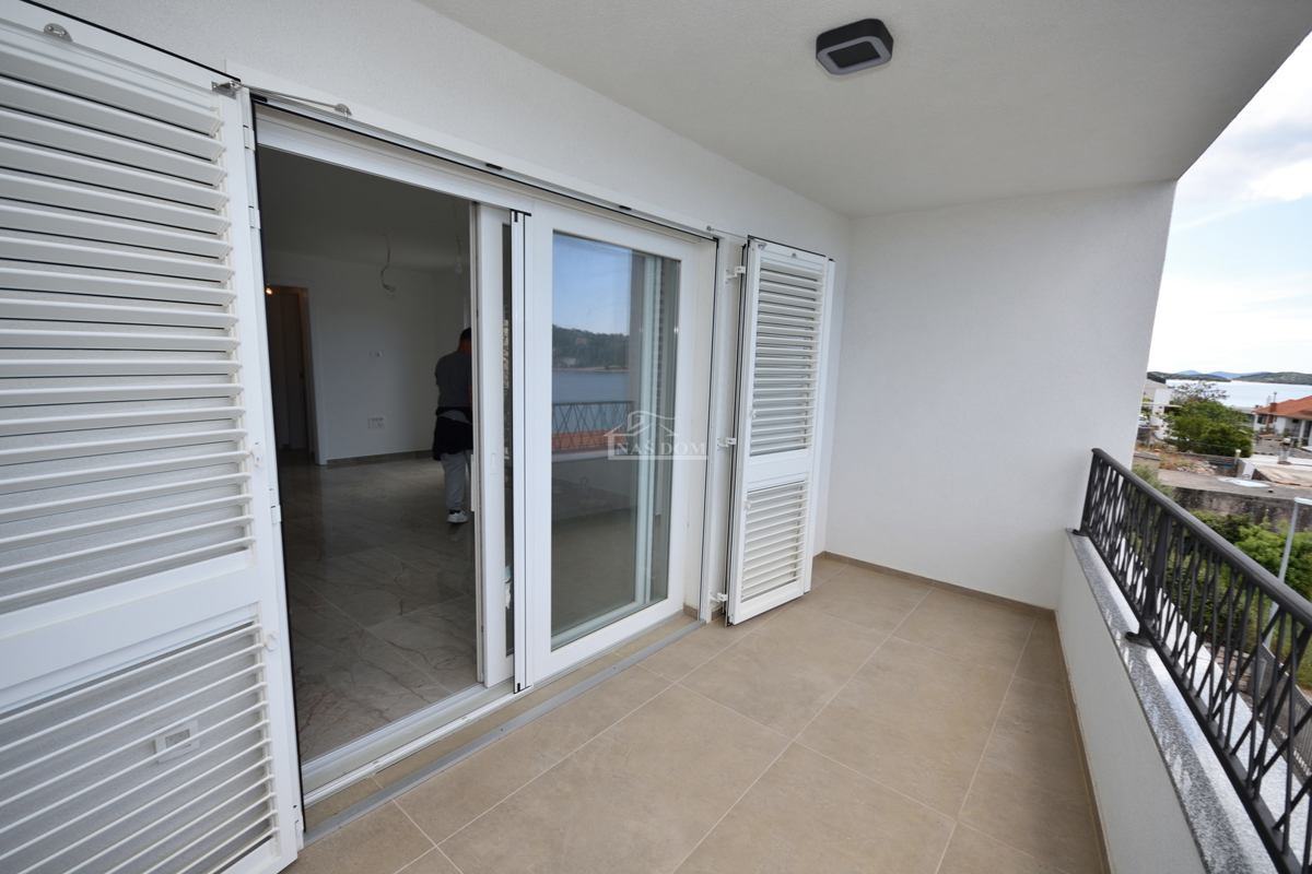 Tisno - NOVOGRADNJA S4 stanovanje s pogledom na morje