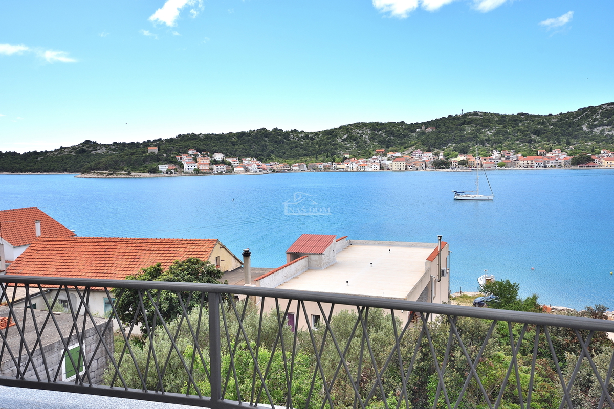Tisno - NOVOGRADNJA S4 stanovanje s pogledom na morje