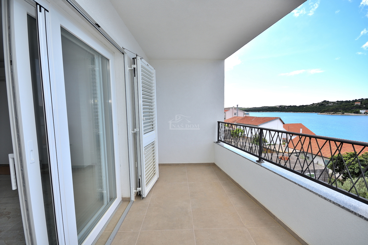 Tisno - NOVOGRADNJA S4 stanovanje s pogledom na morje