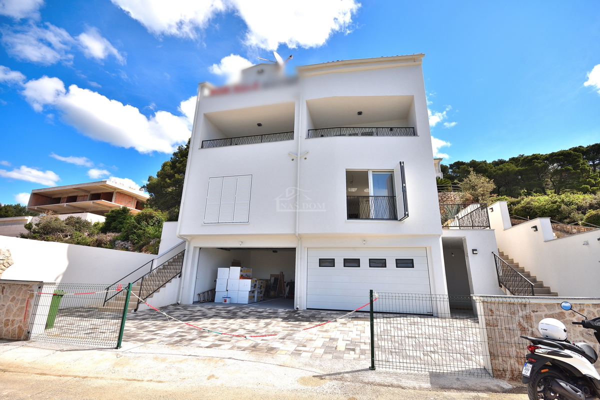 Tisno - NOVOGRADNJA S4 stanovanje s pogledom na morje