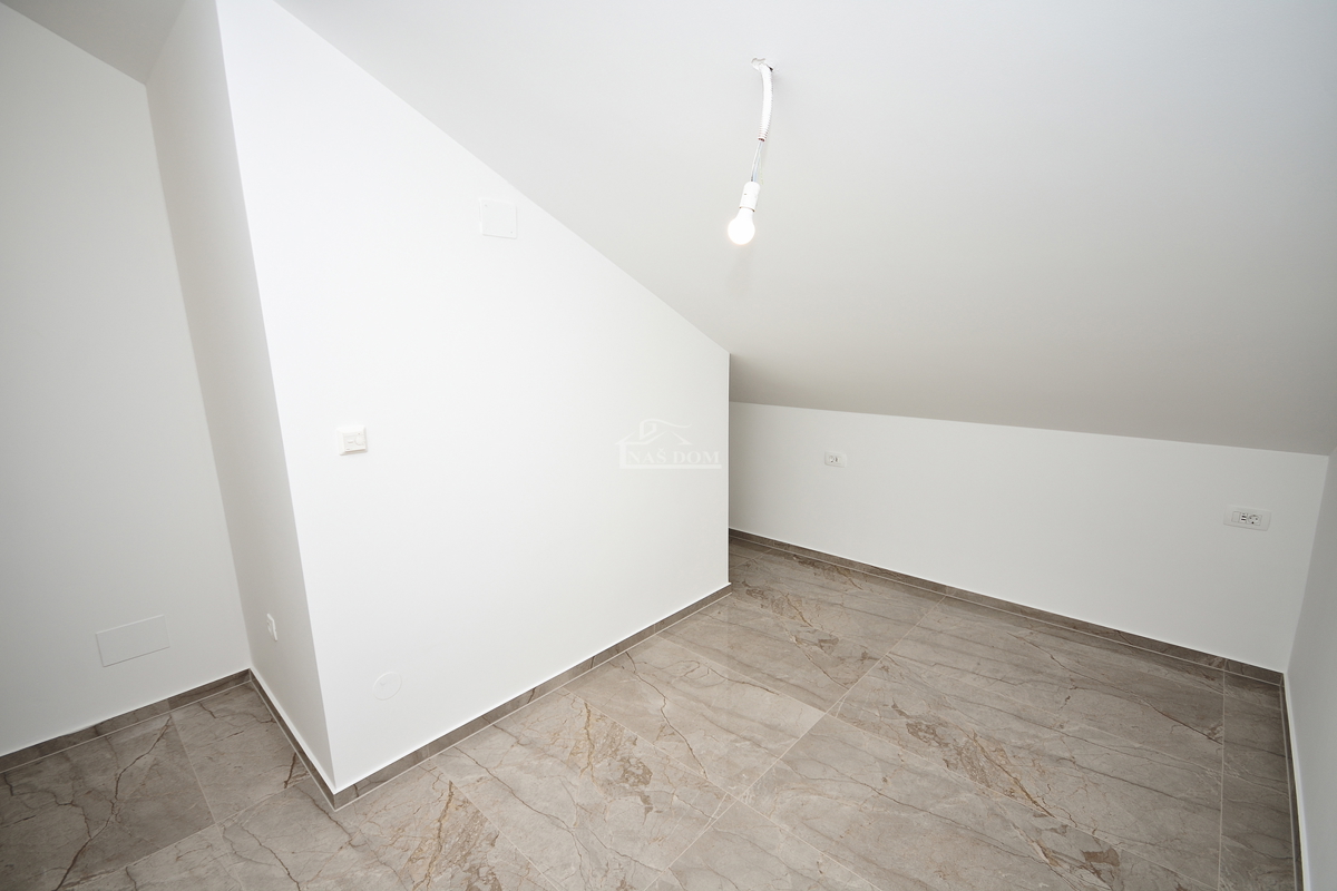 Tisno - NOVOGRADNJA S4 stanovanje s pogledom na morje