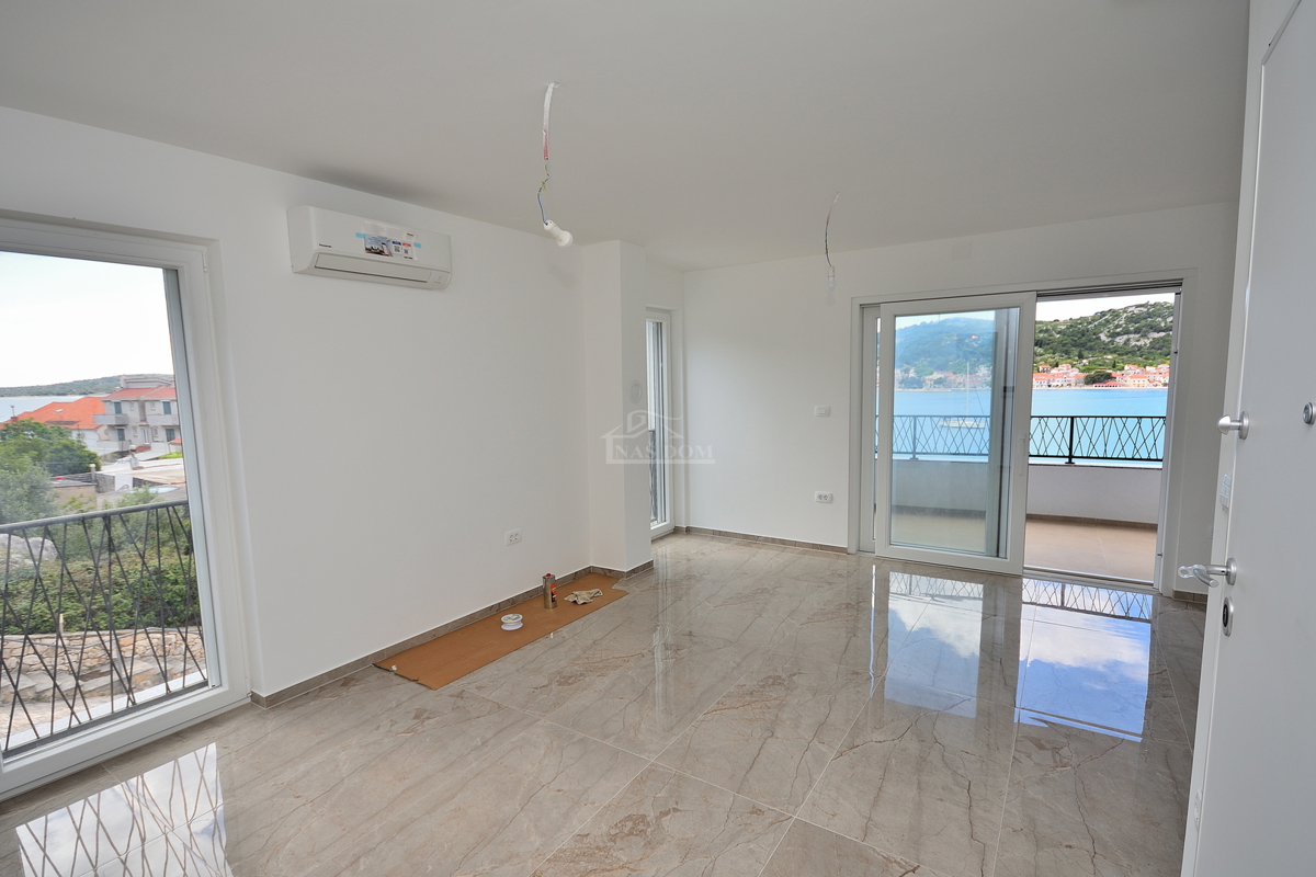 Tisno - NOVOGRADNJA S4 stanovanje s pogledom na morje