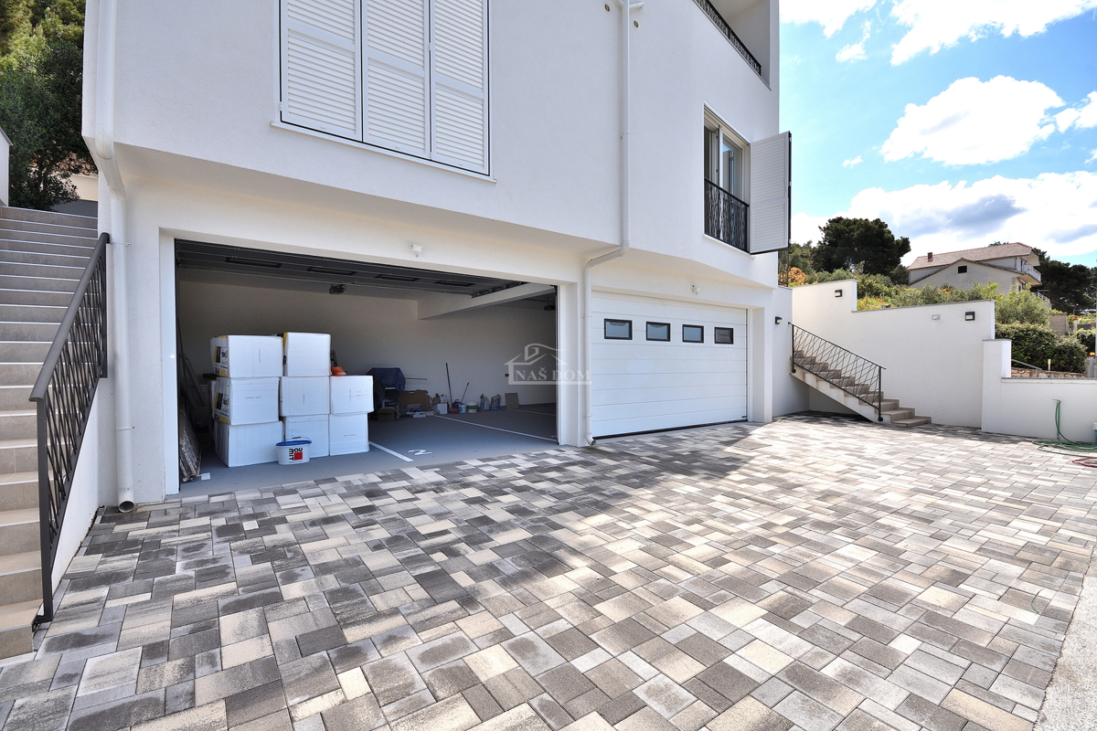 Tisno - NOVOGRADNJA S4 stanovanje s pogledom na morje