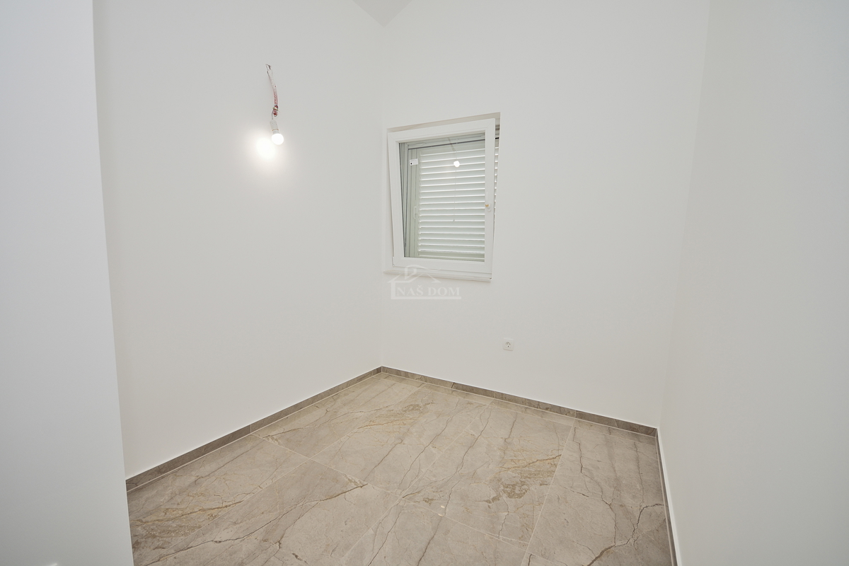 Tisno - NOVOGRADNJA S4 stanovanje s pogledom na morje