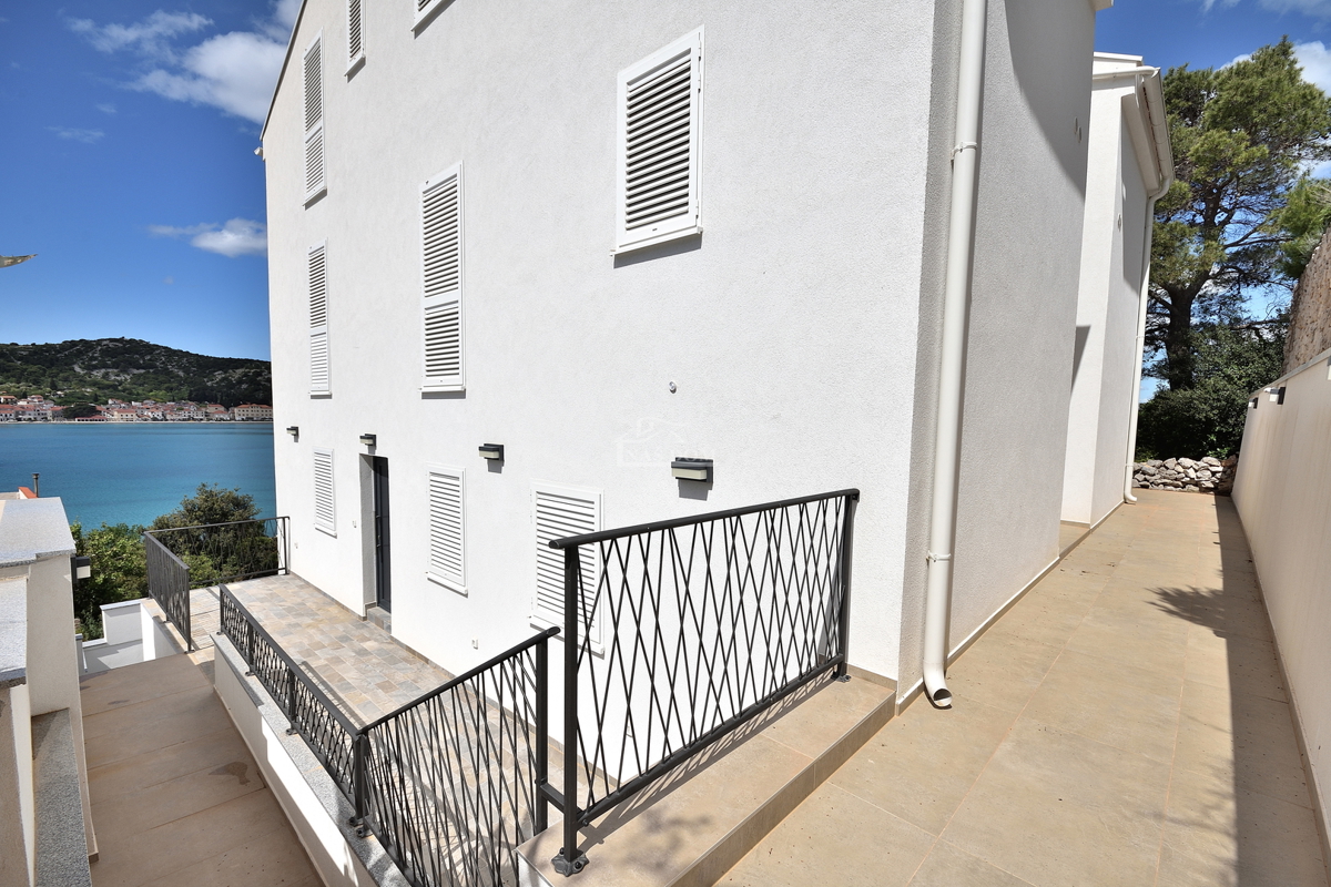 Tisno - NOVOGRADNJA S4 stanovanje s pogledom na morje