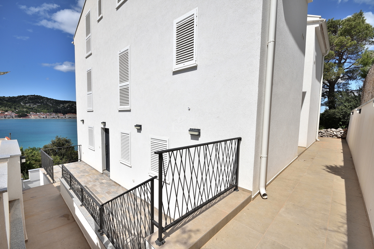 Tisno - NOVOGRADNJA S4 stanovanje s pogledom na morje