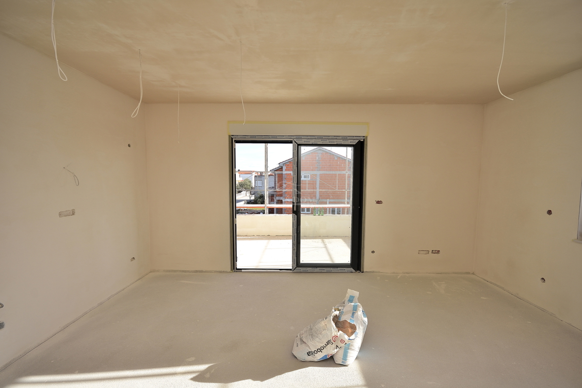 Vodice -*NOVOGRADNJA* stanovanje S4 z razgledom na morje