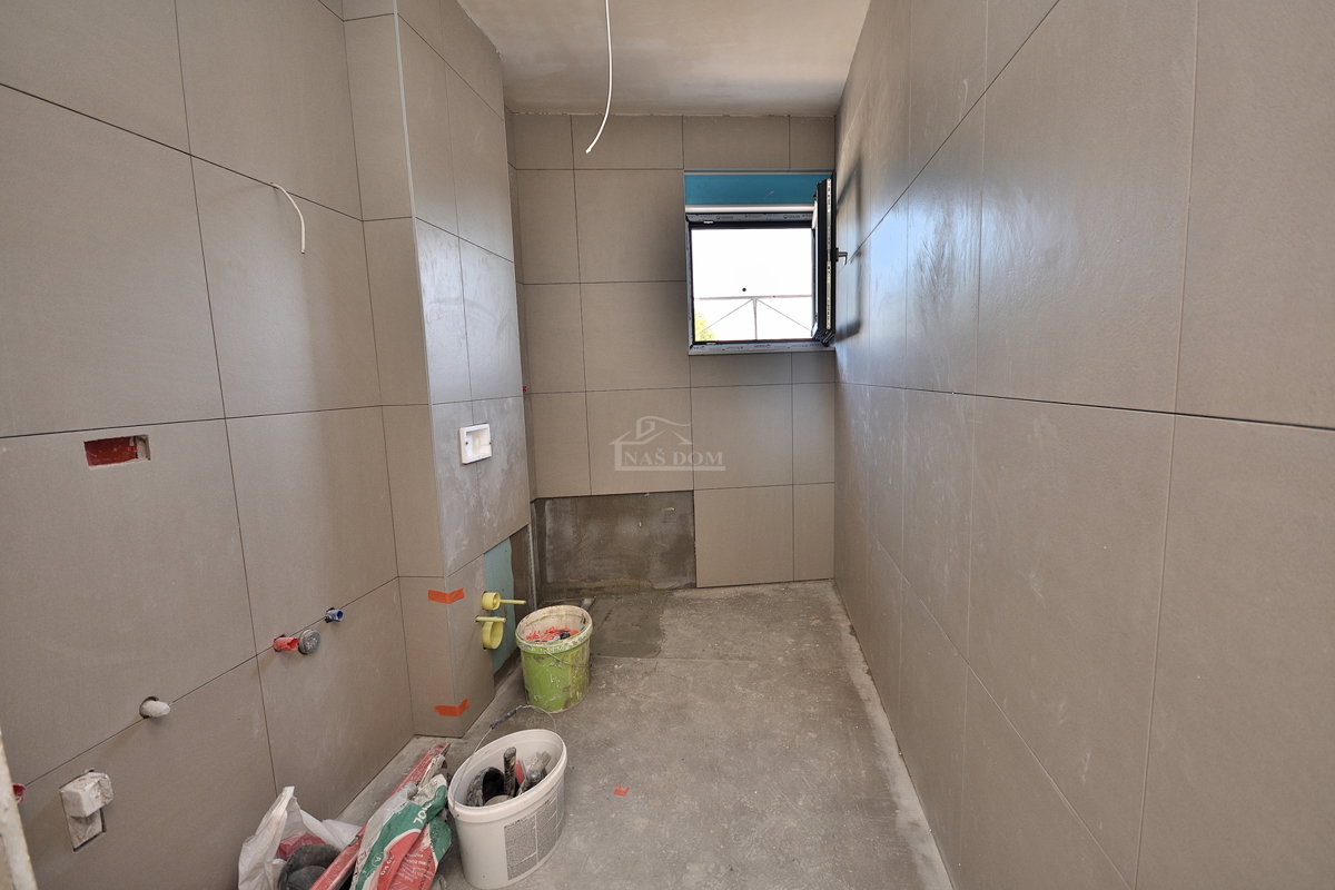 Vodice -*NOVOGRADNJA* stanovanje S4 z razgledom na morje