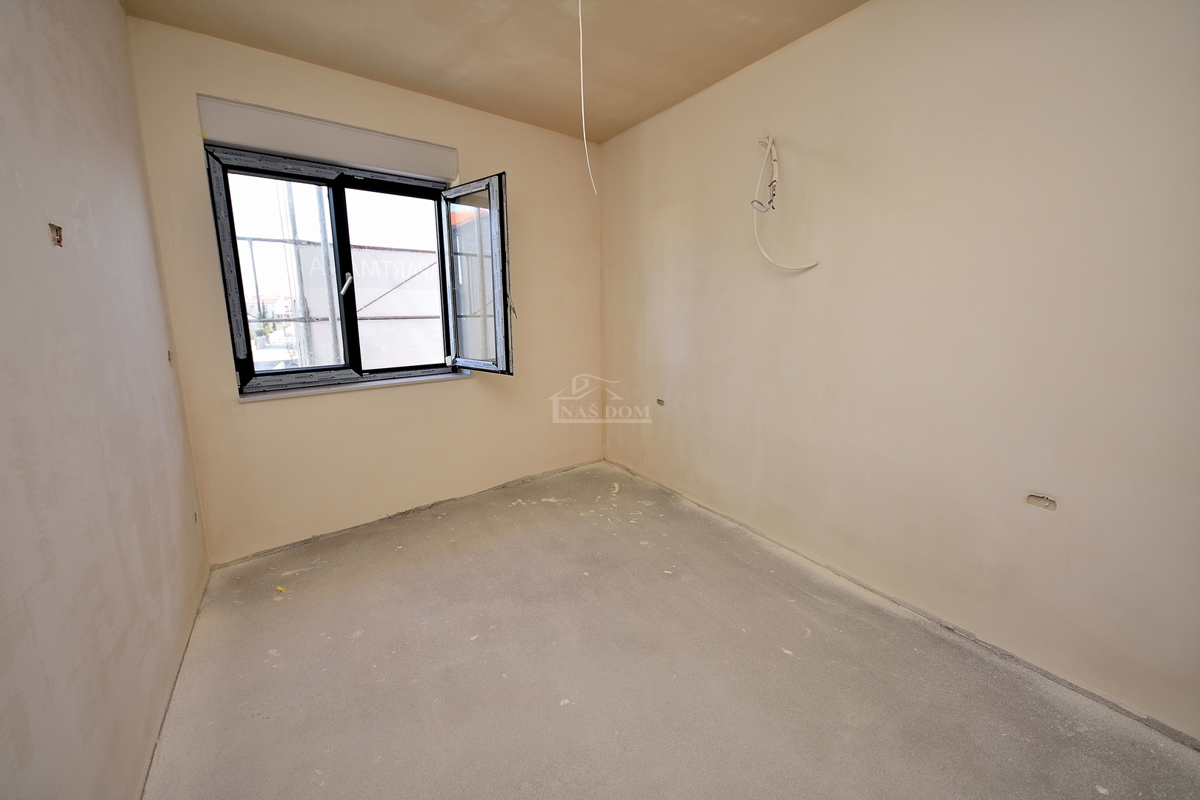 Vodice -*NOVOGRADNJA* stanovanje S4 z razgledom na morje