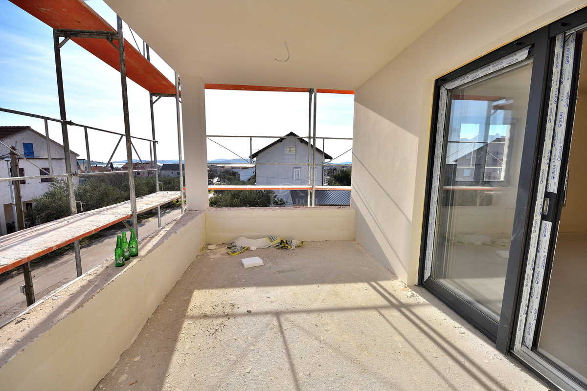 Vodice -*NOVOGRADNJA* stanovanje S4 z razgledom na morje