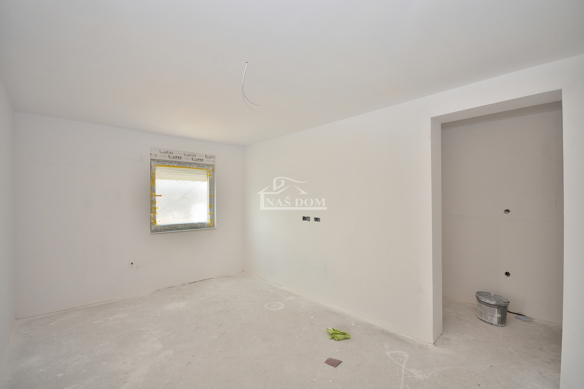Vodice - NOVOGRADNJA Stanovanje 93 m2, prvo nadstropje, 2S+DB
