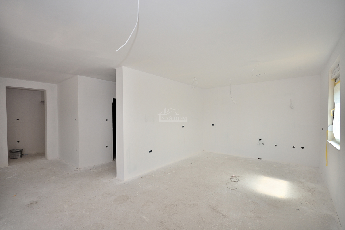 Vodice - NOVOGRADNJA Stanovanje 93 m2, prvo nadstropje, 2S+DB