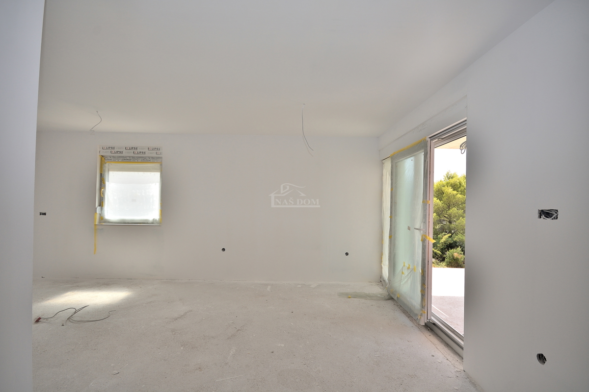 Vodice - NOVOGRADNJA Stanovanje 93 m2, prvo nadstropje, 2S+DB