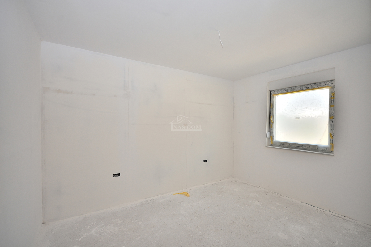 Vodice - NOVOGRADNJA Stanovanje 93 m2, prvo nadstropje, 2S+DB