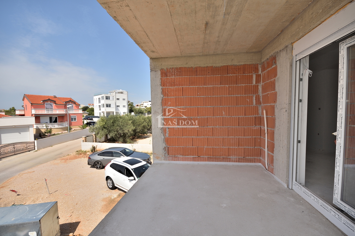 Vodice - NOVOGRADNJA Stanovanje 93 m2, prvo nadstropje, 2S+DB