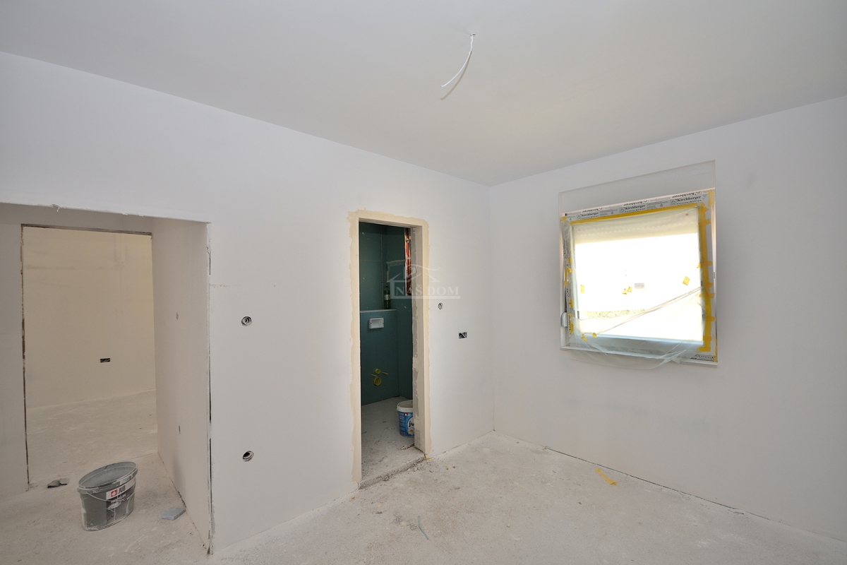 Vodice - NOVOGRADNJA Stanovanje 93 m2, prvo nadstropje, 2S+DB