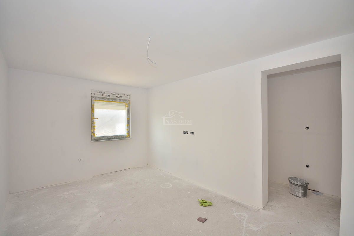 Vodice - NOVOGRADNJA Stanovanje 93 m2, prvo nadstropje, 2S+DB