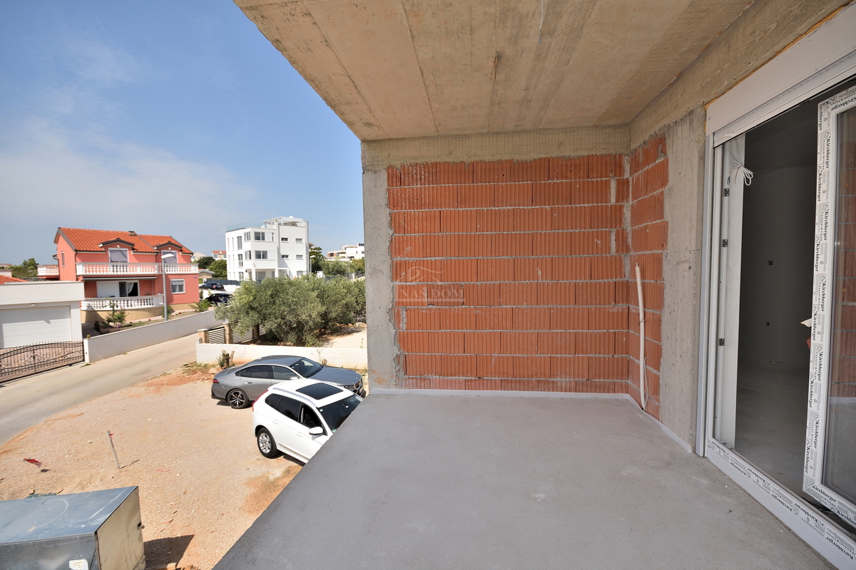 Vodice - NOVOGRADNJA Stanovanje 93 m2, prvo nadstropje, 2S+DB