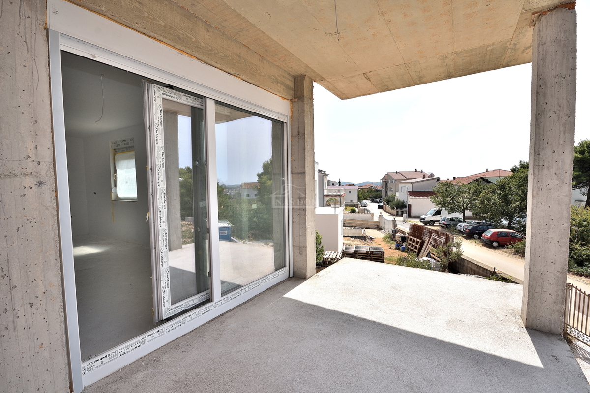 Vodice - NOVOGRADNJA Stanovanje 93 m2, prvo nadstropje, 2S+DB