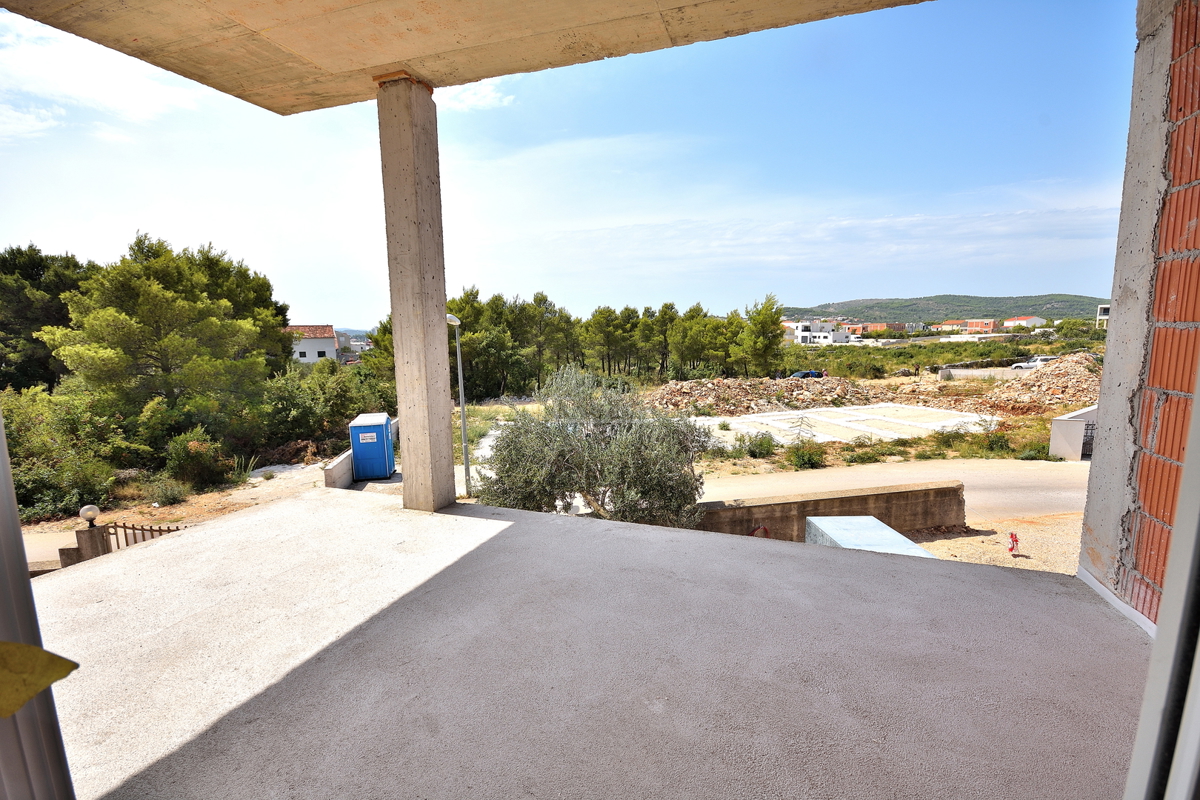 Vodice - NOVOGRADNJA Stanovanje 93 m2, prvo nadstropje, 2S+DB