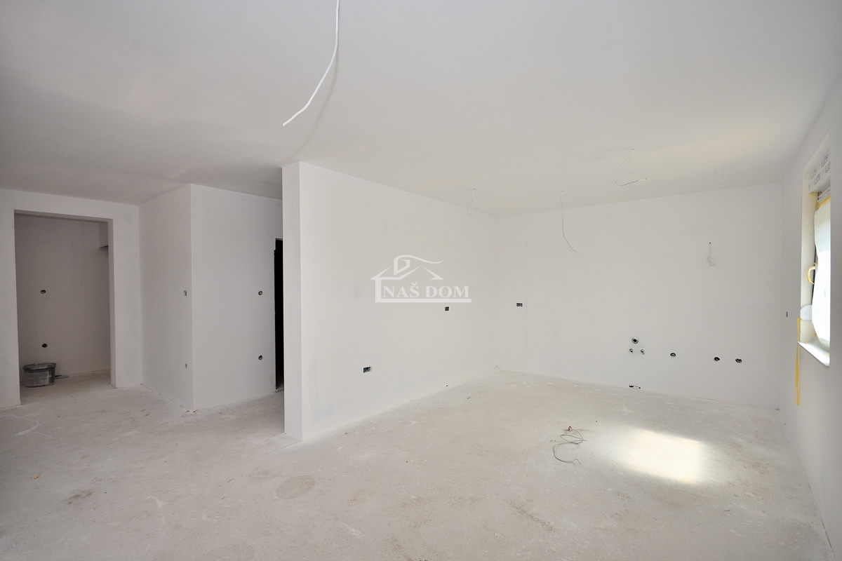 Vodice - NOVOGRADNJA Stanovanje 93 m2, prvo nadstropje, 2S+DB