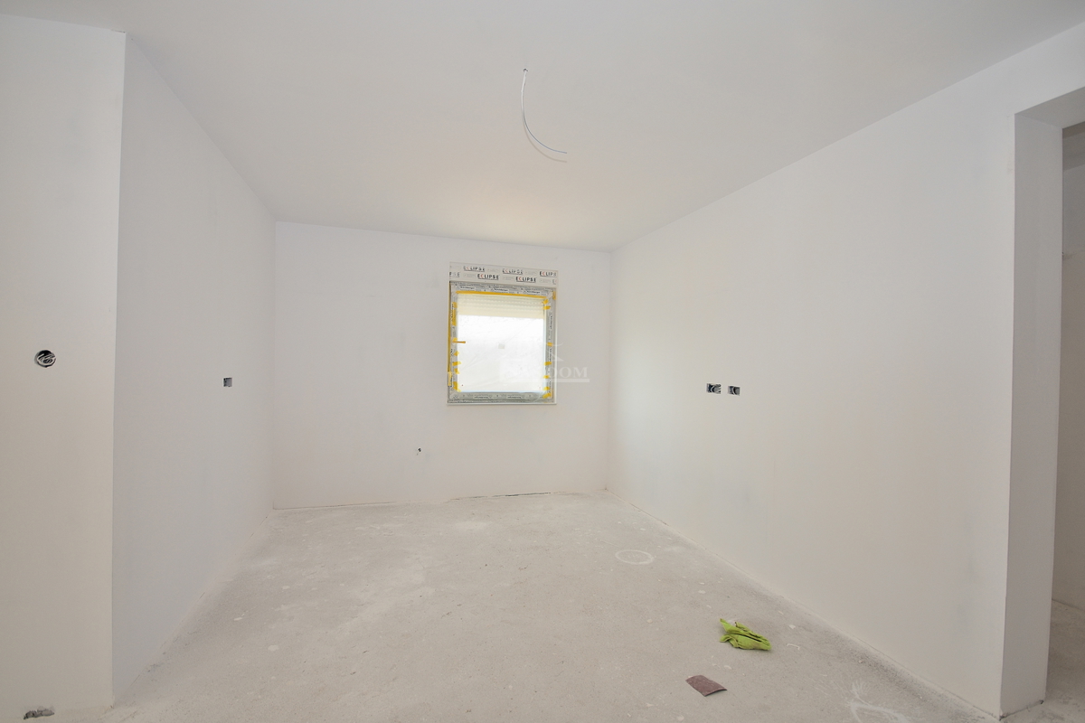 Vodice - NOVOGRADNJA Stanovanje 93 m2, prvo nadstropje, 2S+DB