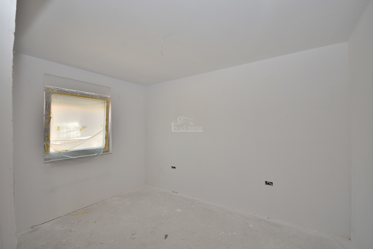Vodice - NOVOGRADNJA Stanovanje 93 m2, prvo nadstropje, 2S+DB