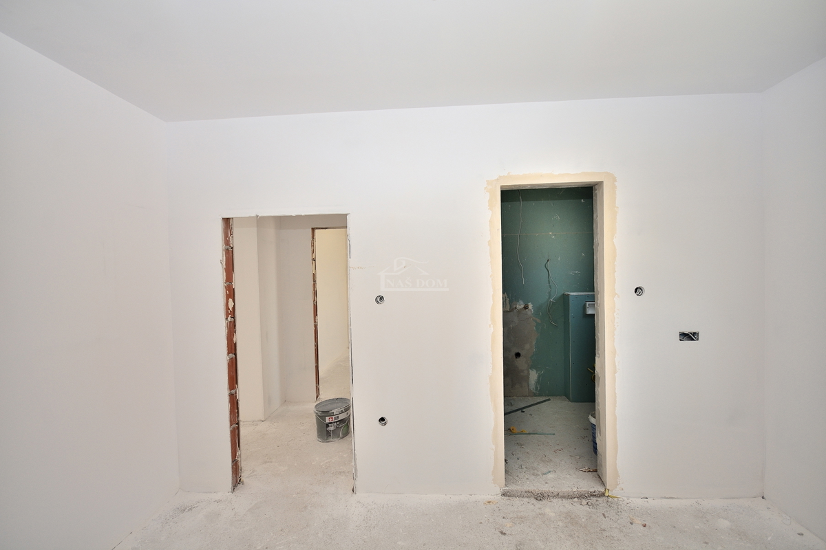 Vodice - NOVOGRADNJA Stanovanje 93 m2, prvo nadstropje, 2S+DB