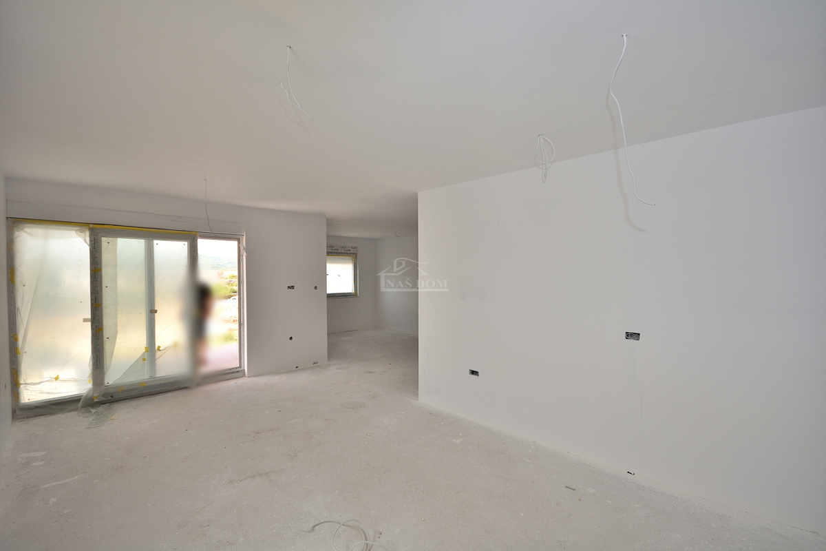 Vodice - NOVOGRADNJA Stanovanje 93 m2, prvo nadstropje, 2S+DB