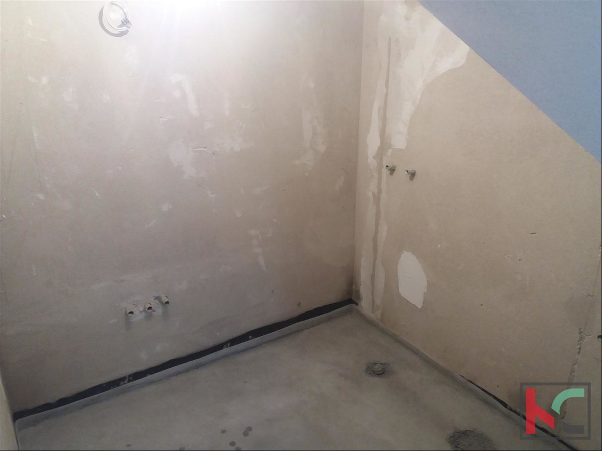 Pula, Šijana obnovljena hiša s tremi apartmaji