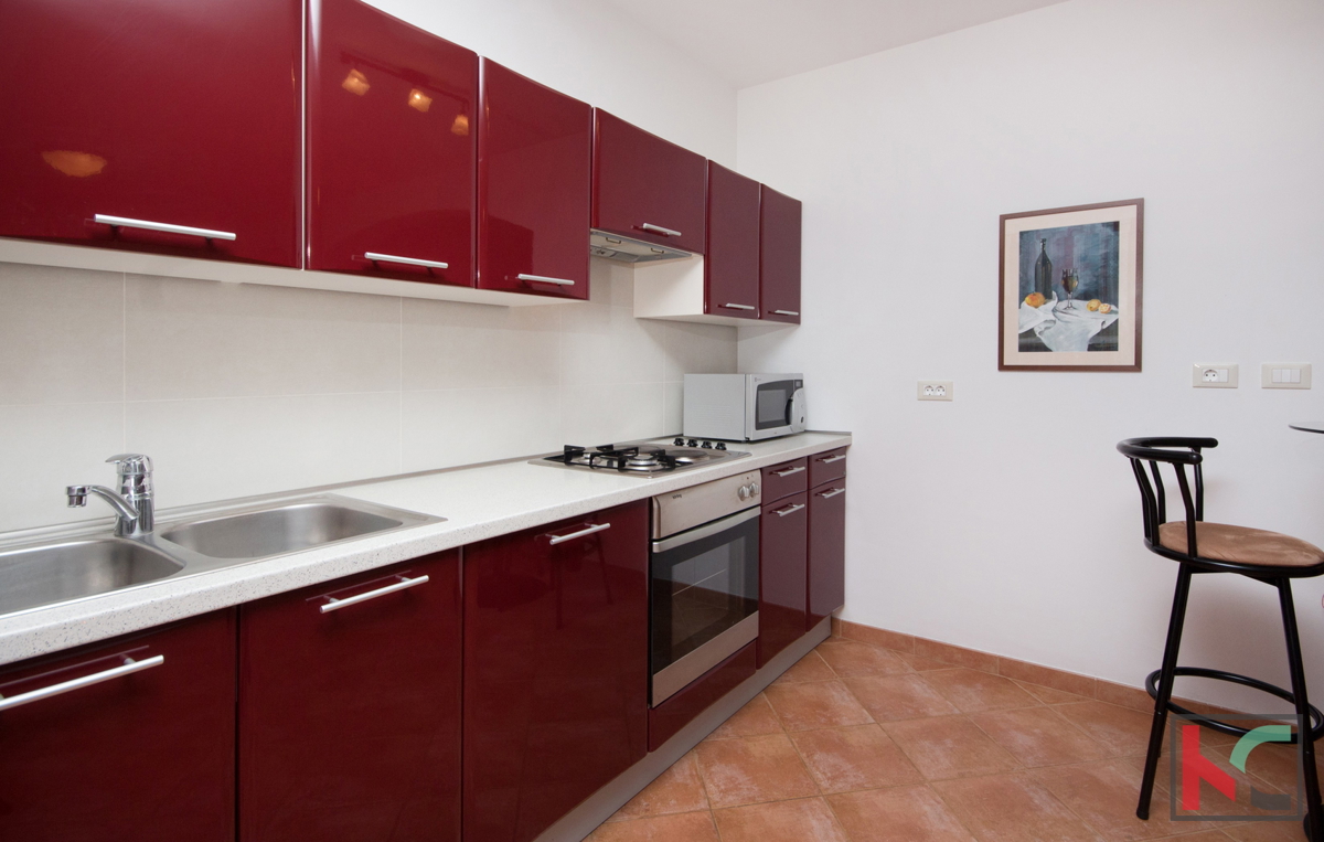 Istra, Marčana, Vila z bazenom na mirni lokaciji