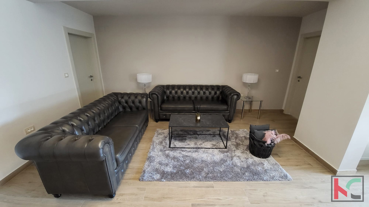 Rovinj, izjemno luksuzno trisobno stanovanje 141,80 m2 #prodaja