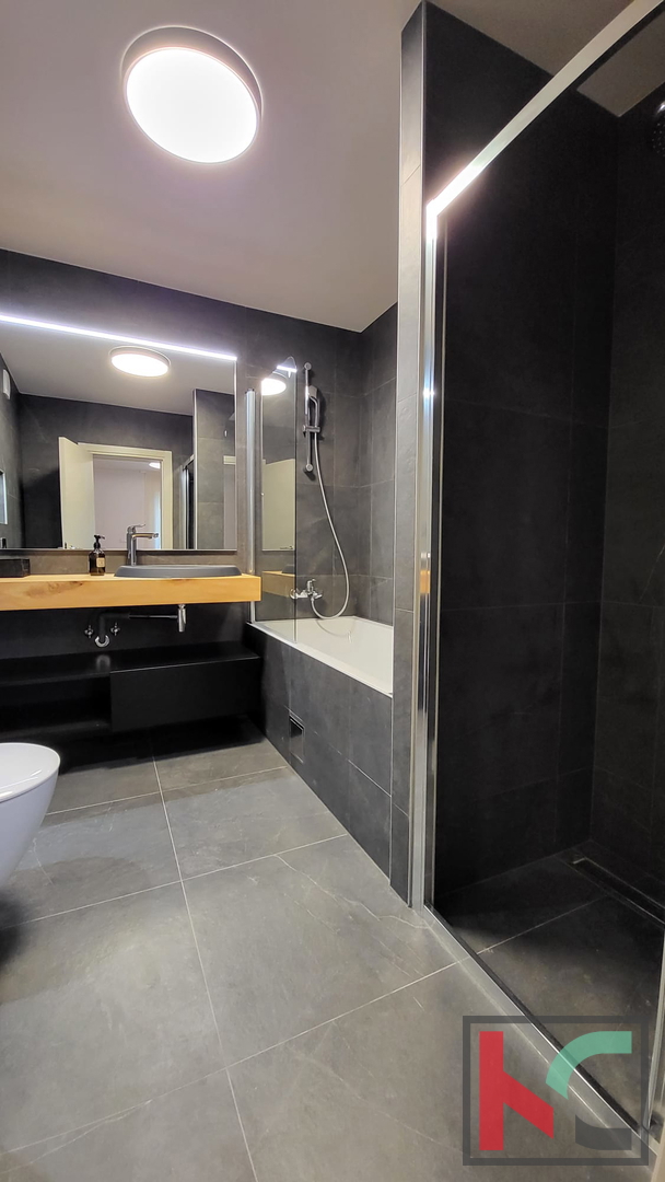Rovinj, izjemno luksuzno trisobno stanovanje 141,80 m2 #prodaja