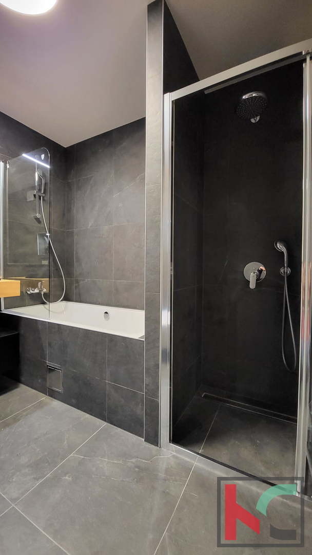 Rovinj, izjemno luksuzno trisobno stanovanje 141,80 m2 #prodaja