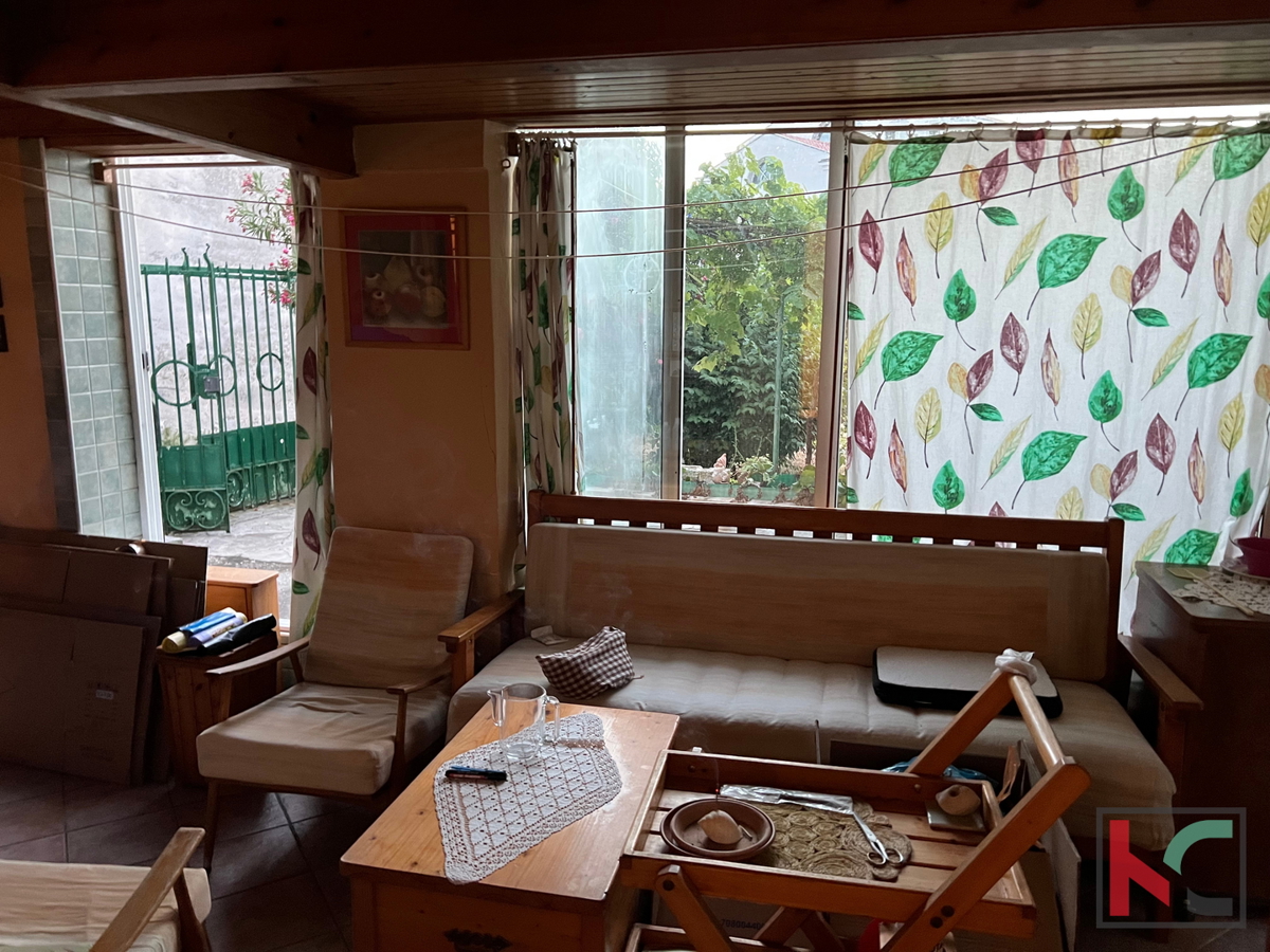 Pula, Center, samostojna hiša 150m2 na parceli 407m2, #prodaja
