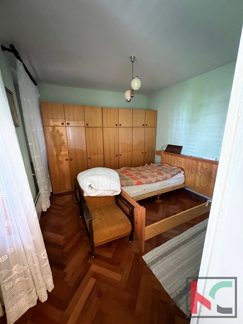 Pula, Center, samostojna hiša 150m2 na parceli 407m2, #prodaja