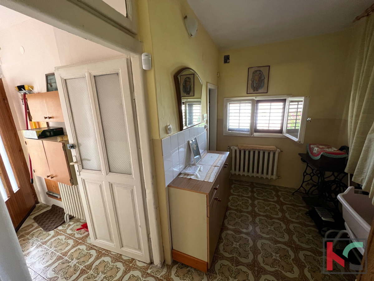 Pula, Center, samostojna hiša 150m2 na parceli 407m2, #prodaja