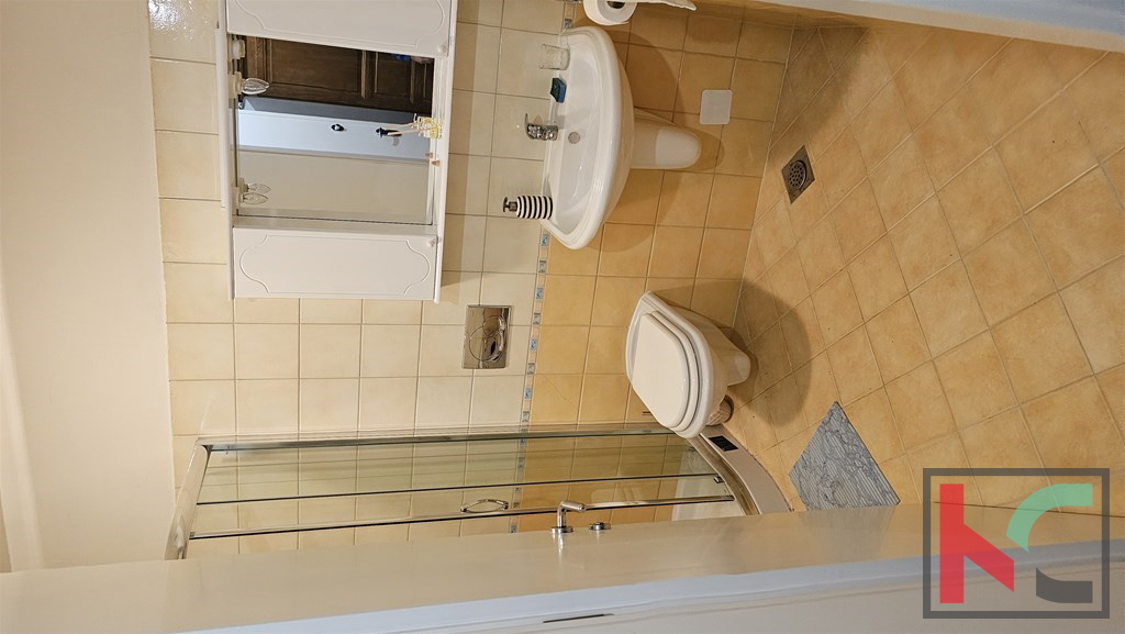 Istra, Peroj, dvosobni apartma 64,67m2 s pogledom na morje