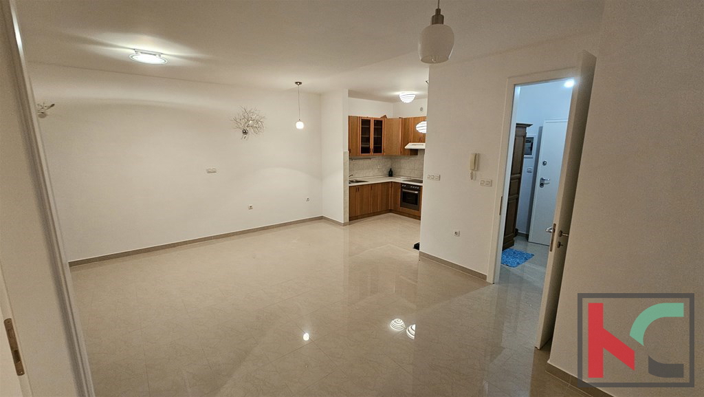 Istra, Peroj, dvosobni apartma 64,67m2 s pogledom na morje