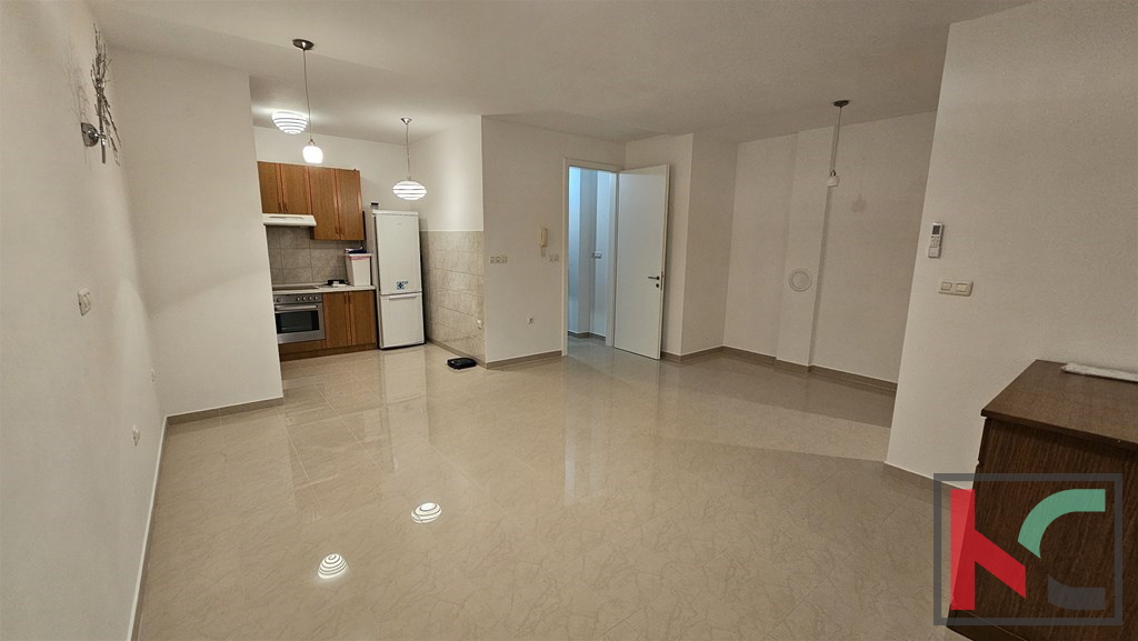 Istra, Peroj, dvosobni apartma 64,67m2 s pogledom na morje