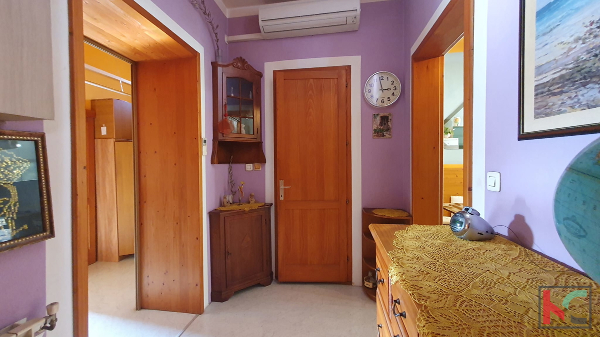 Pula, Punta, stanovanje, 2s+db 83,46 m2, blizu morja in pogled na Areno #prodaja