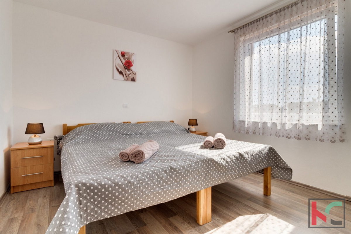 Istra, Pula, apartmajska hiša z 8 stanovanjskimi enotami, bazenom in urejenim vrtom, #prodaja