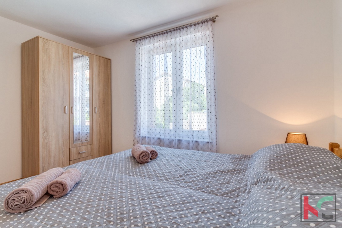 Istra, Pula, apartmajska hiša z 8 stanovanjskimi enotami, bazenom in urejenim vrtom, #prodaja