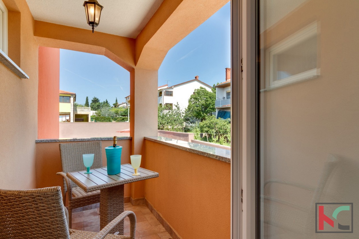 Istra, Pula, apartmajska hiša z 8 stanovanjskimi enotami, bazenom in urejenim vrtom, #prodaja