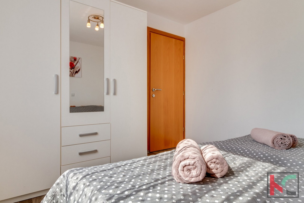 Istra, Pula, apartmajska hiša z 8 stanovanjskimi enotami, bazenom in urejenim vrtom, #prodaja