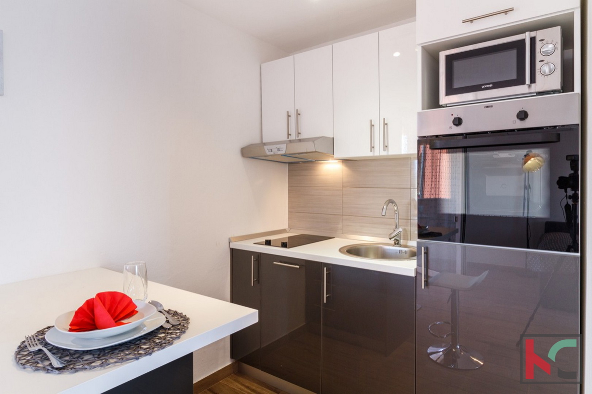 Istra, Pula, apartmajska hiša z 8 stanovanjskimi enotami, bazenom in urejenim vrtom, #prodaja